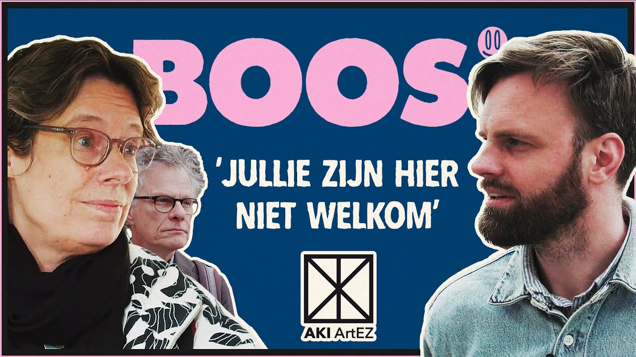 AKI ArtEZ: hoe het bestuur een puinzooi maakt en met de bus wegvlucht | BOOS S11E03