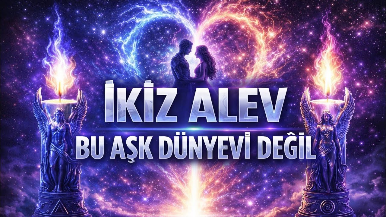 AYRILIK TESAD&Uuml;F DEĞİL: İKİZ ALEV YOLUNDA İLAHİ ZAMANLAMA