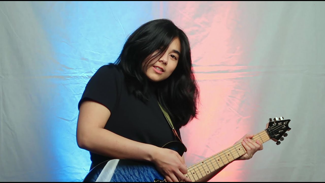 Band-Maid Thrill (スリル) - (Guitar Cover | 弾いてみた)