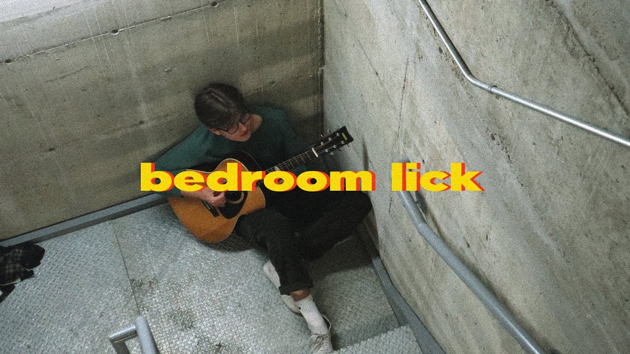 bedroom lick - john frusciante acoustic arrangement