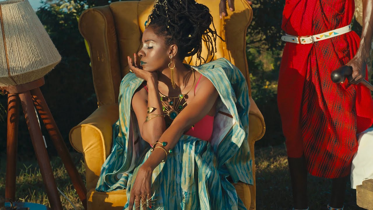 Jah9 - Open Heart | Official Music Video
