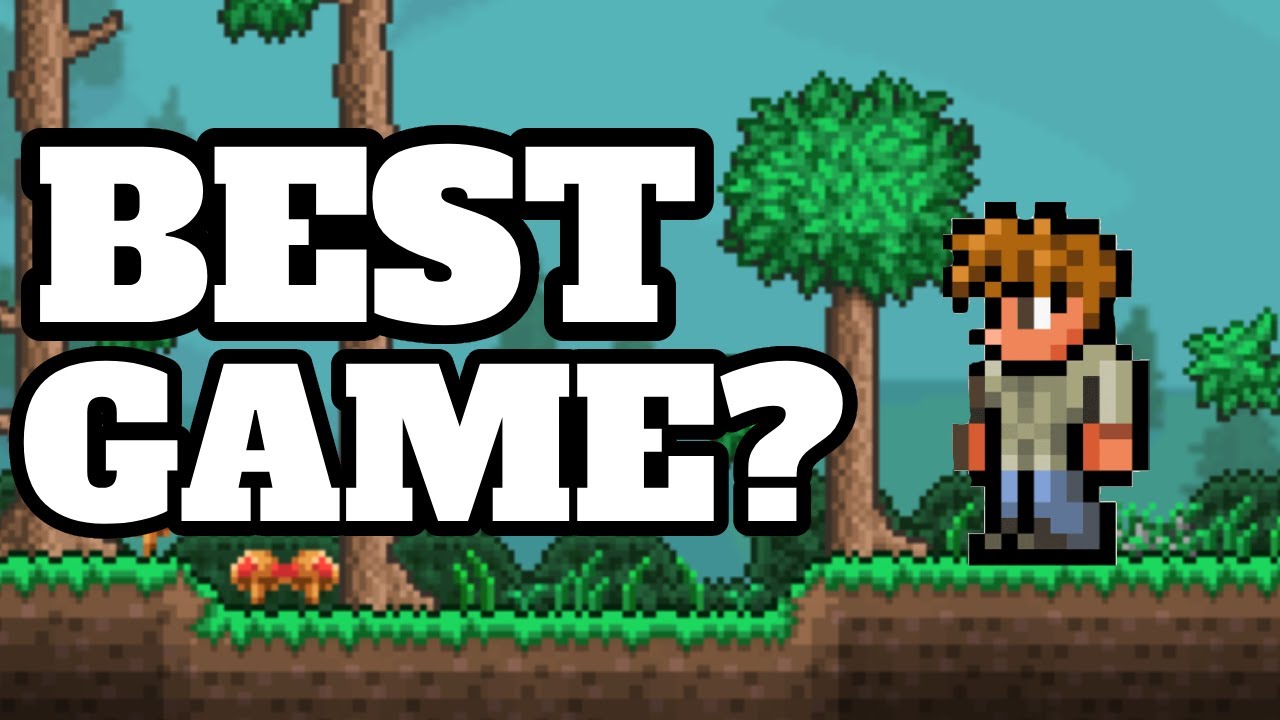 How Terraria Perfected the Sandbox Genre