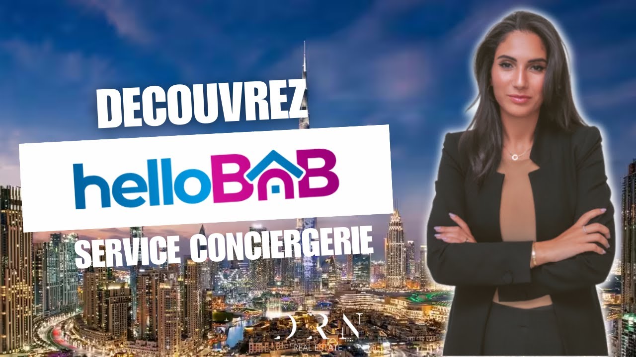 D&eacute;couvrez notre service de gestion locatif sur Duba&iuml; | Conciergerie Airbnb Duba&iuml;