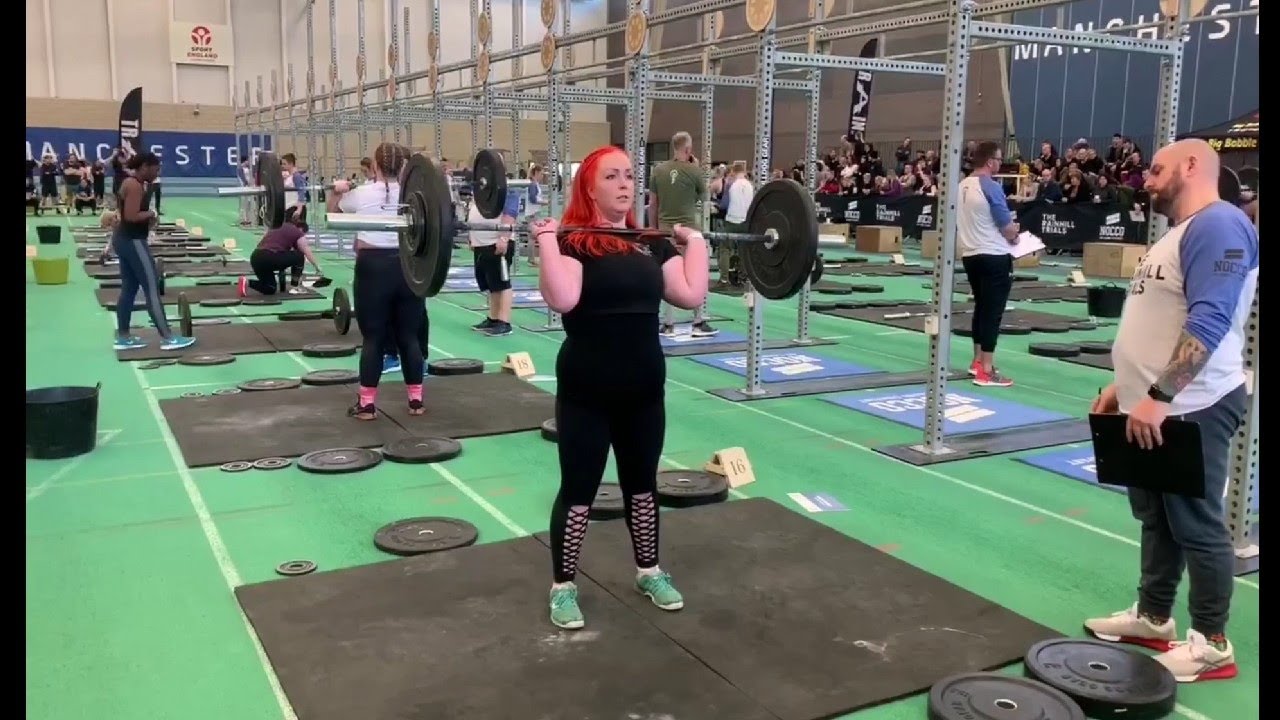 FIRST CROSSFIT COMP // THE RAINHILL TRIALS // ONE YEAR CROSSVERSARY 💗