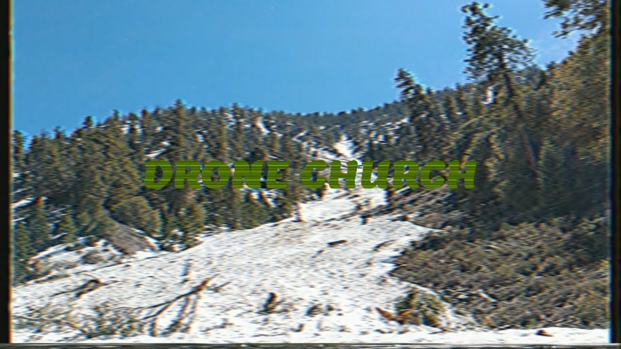 Drone Church Otherworldly Observers Old Moon 2.1.2026