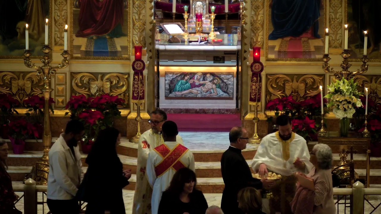 GREEK ORTHODOX LIVE(1/11/26) Sunday after Epiphany -StSophia GreekOrthodoxCathedral