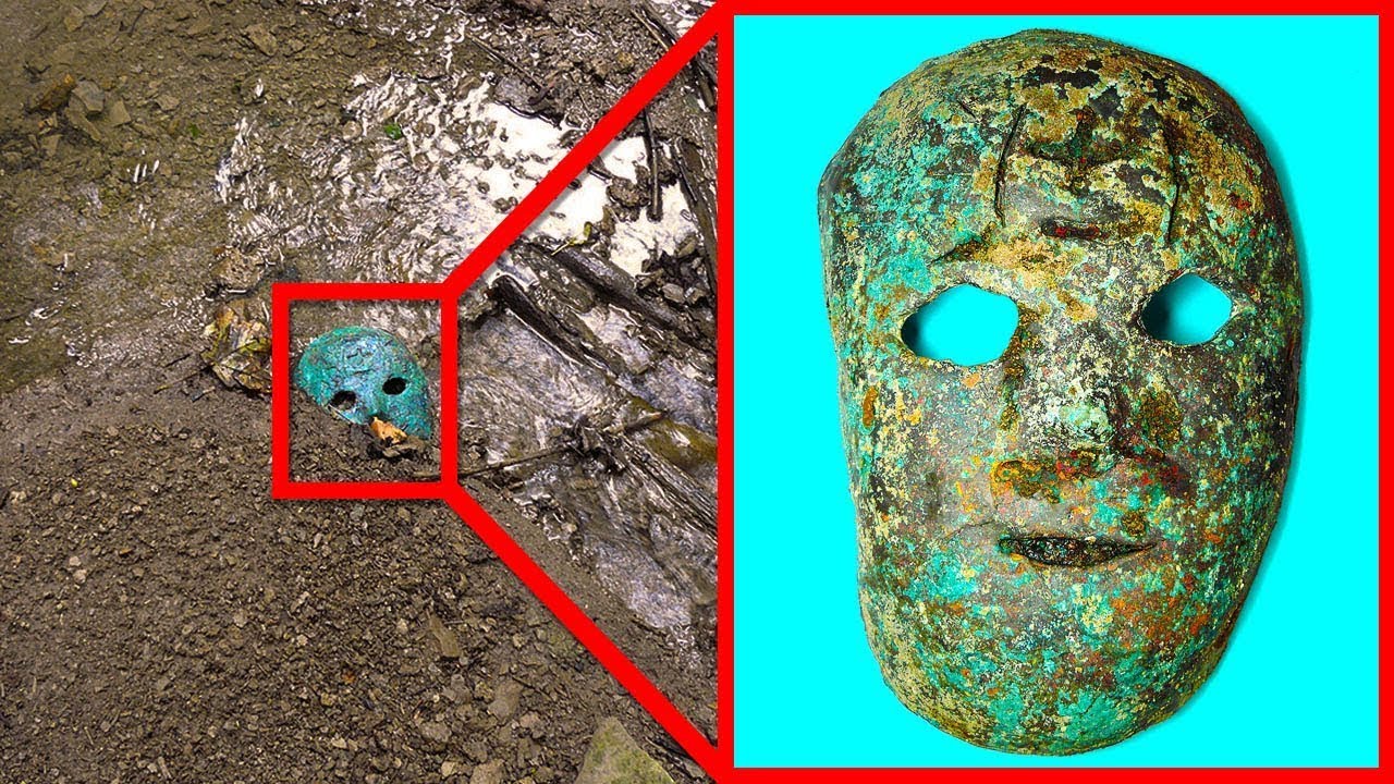 Les Objets Les Plus Étranges Trouvés Dans Les Bois
