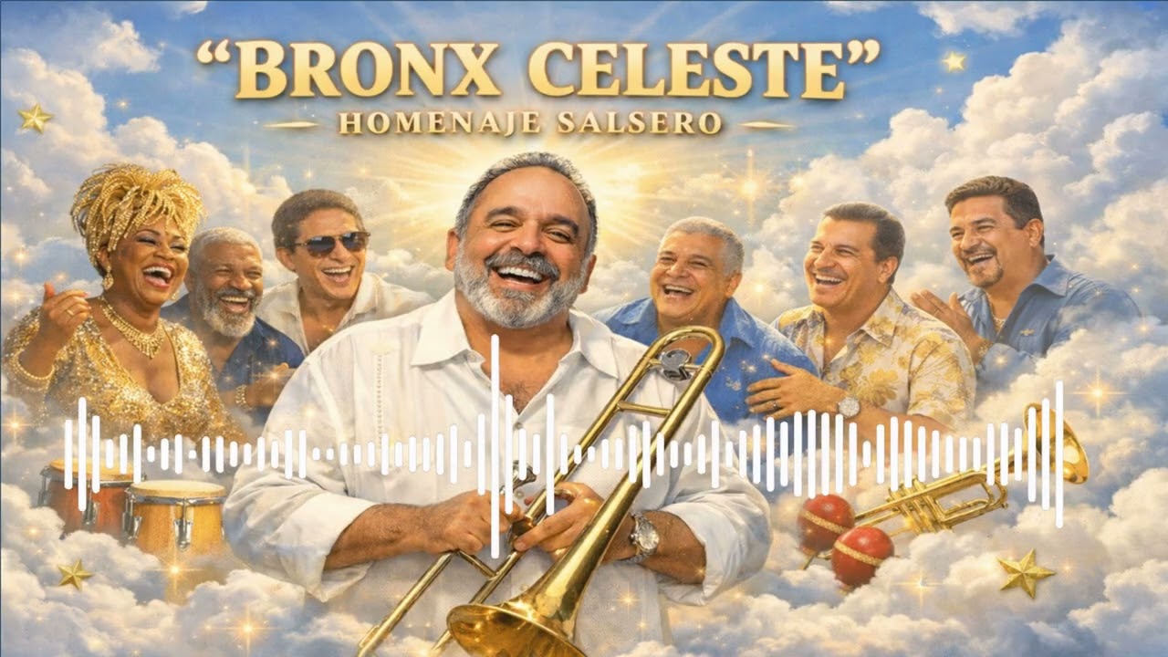 Bronx Celeste Homenaje Salsero - Homenaje a Willie Colon