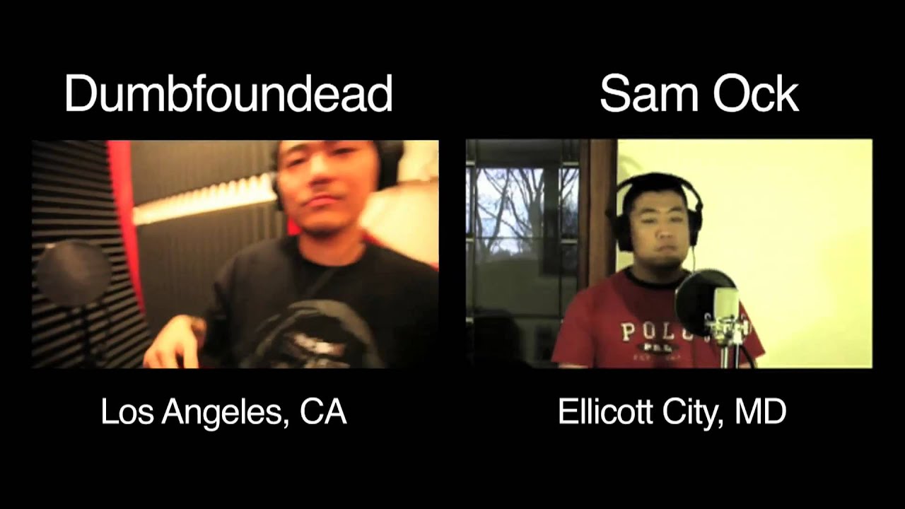 Dumbfoundead - Different Galaxies ft. Sam Ock (FREE MP3 + Lyrics)