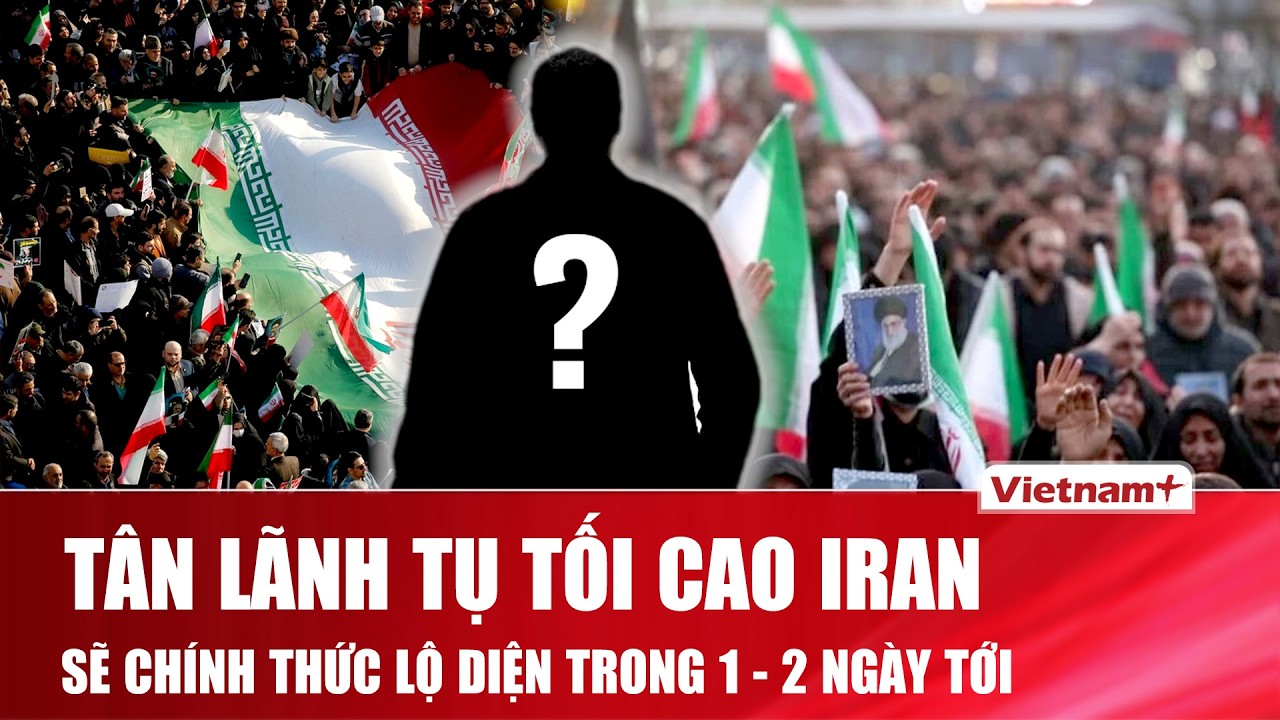 Chấn động: Iran hé lộ “ngày phán quyết” bổ nhiệm Tân lãnh tụ tối cao sau sự ra đi của ông Khamenei