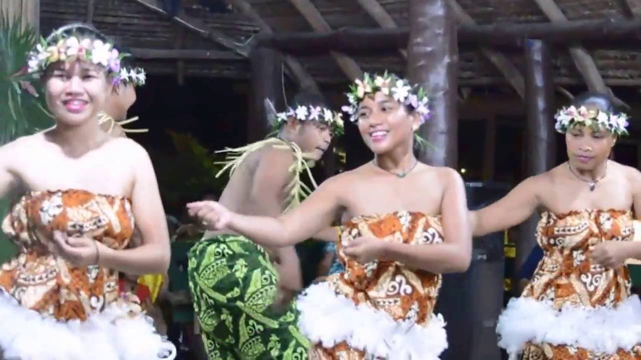 Sonsorol Dancers