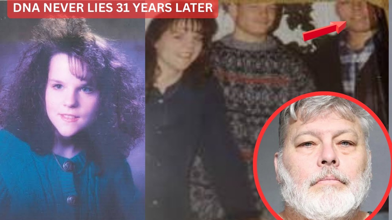 Cold Case Solved After 31 Years: DNA Frees Wrong Man, Wedding Guest Killer Exposed|Tina Heins Murder