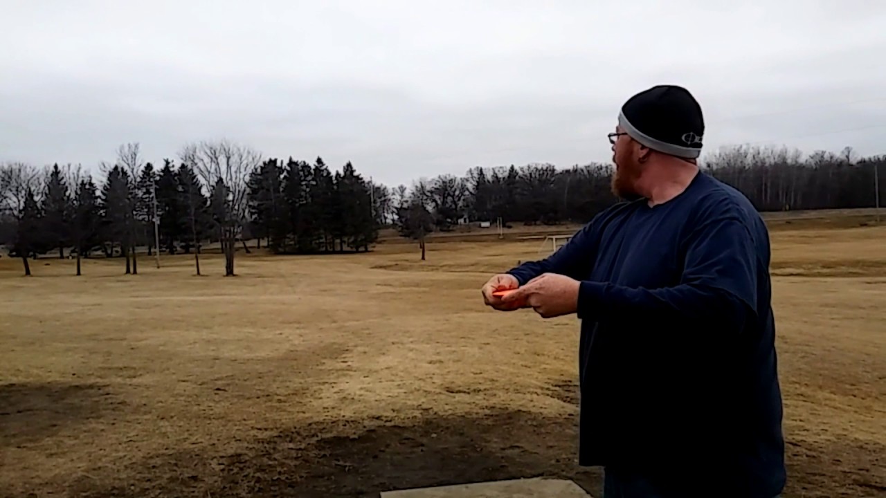 Throwing 2 Outlaws hole 3 Milly