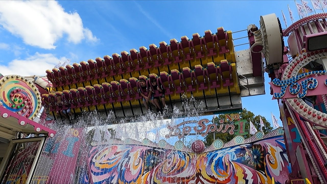 Top Spin No.1 - Bausch (off-ride) | Regensburger Herbstdult 2022