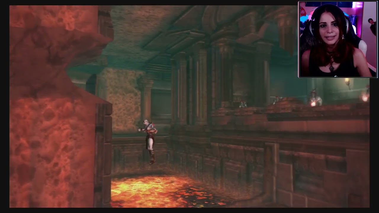 [EN/ITA] God of War 2 - Part 8