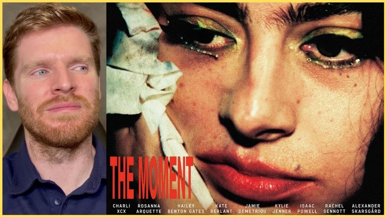 The Moment - Crítica: o falso documentário sobre Charli XCX (A24)