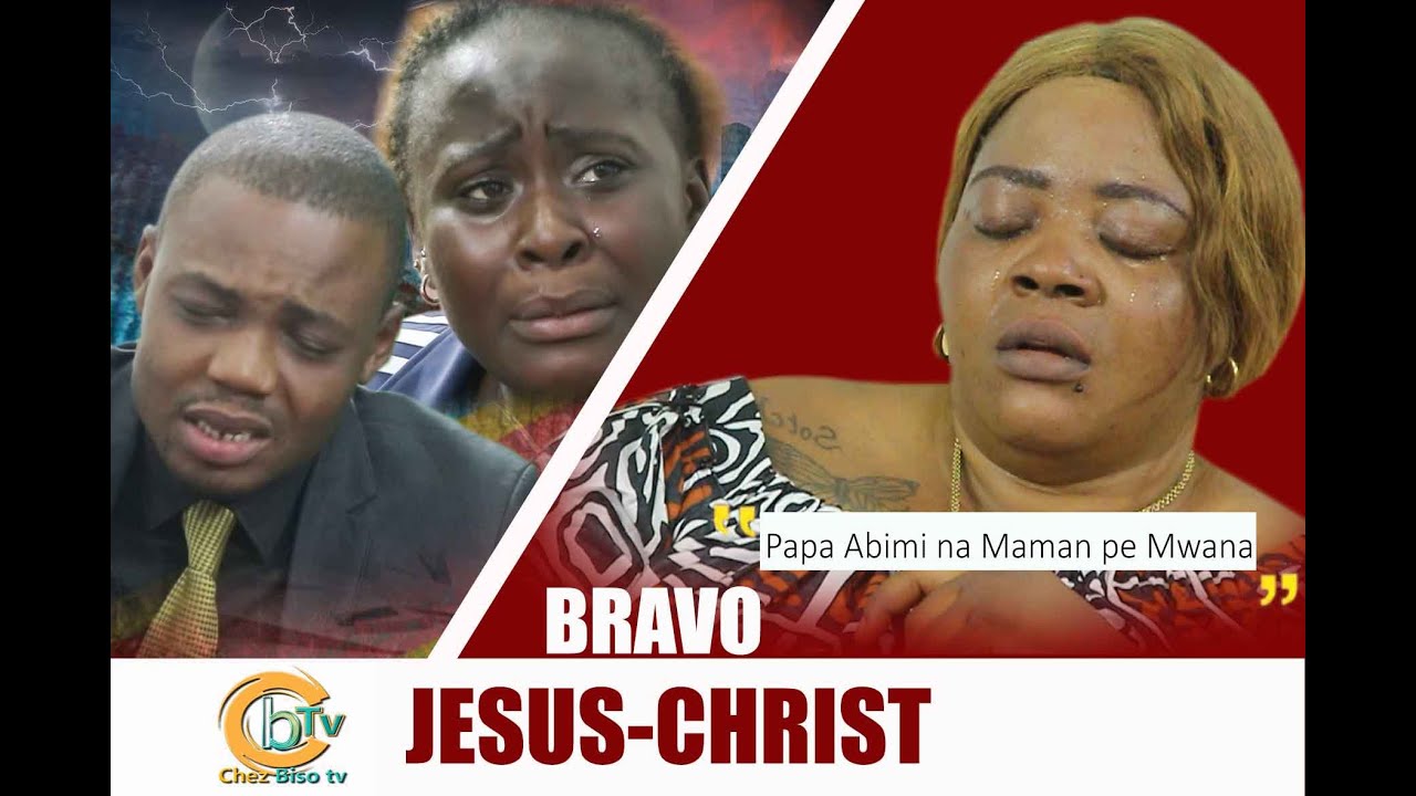 BRAVO JÉSUS-CHRIST EP1 : NZOKA FIANCÉE NALINGI NABALA AZA MUANA NANGAYI YA LIBOSO YA VIE