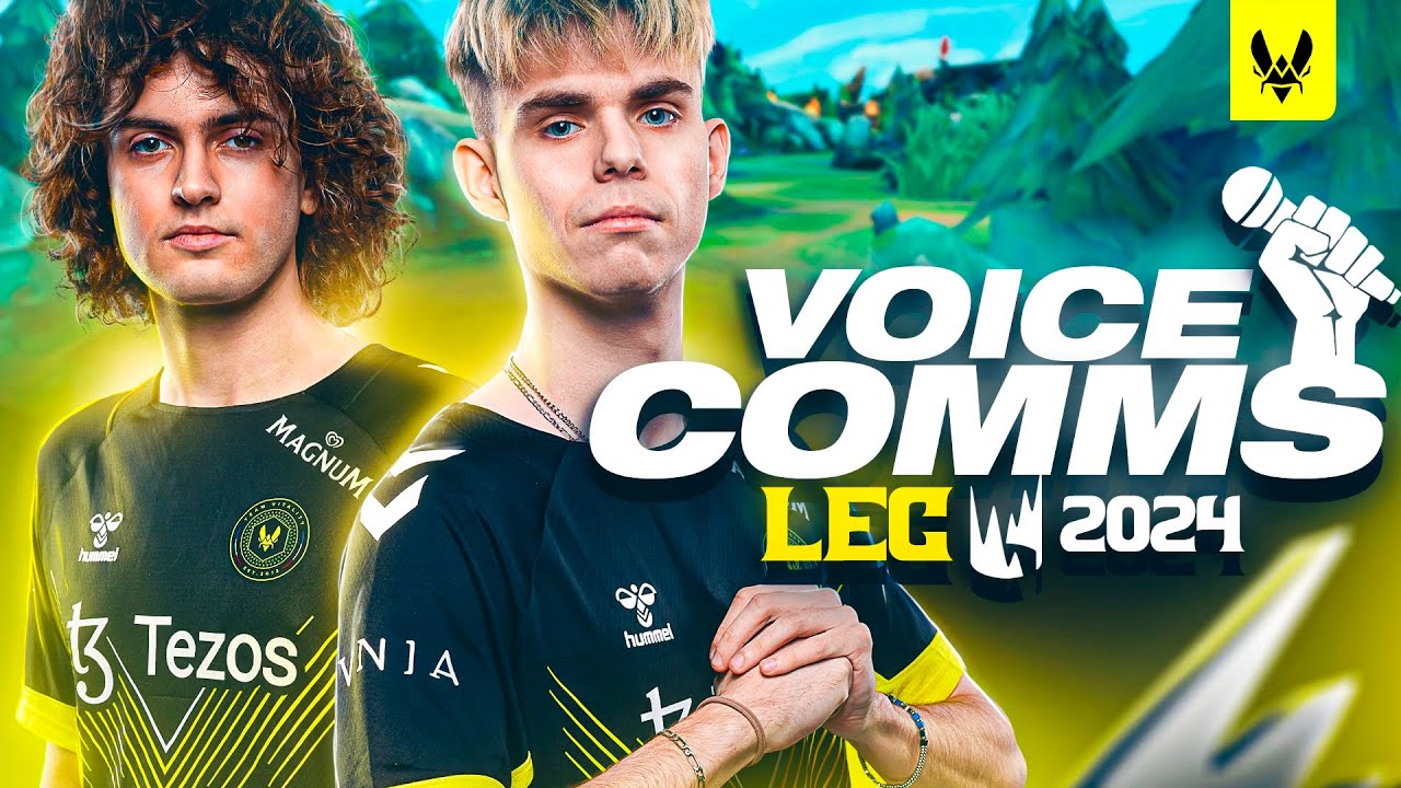 How Carzzy destroyed Caps and G2 | Vitality LEC voice comms