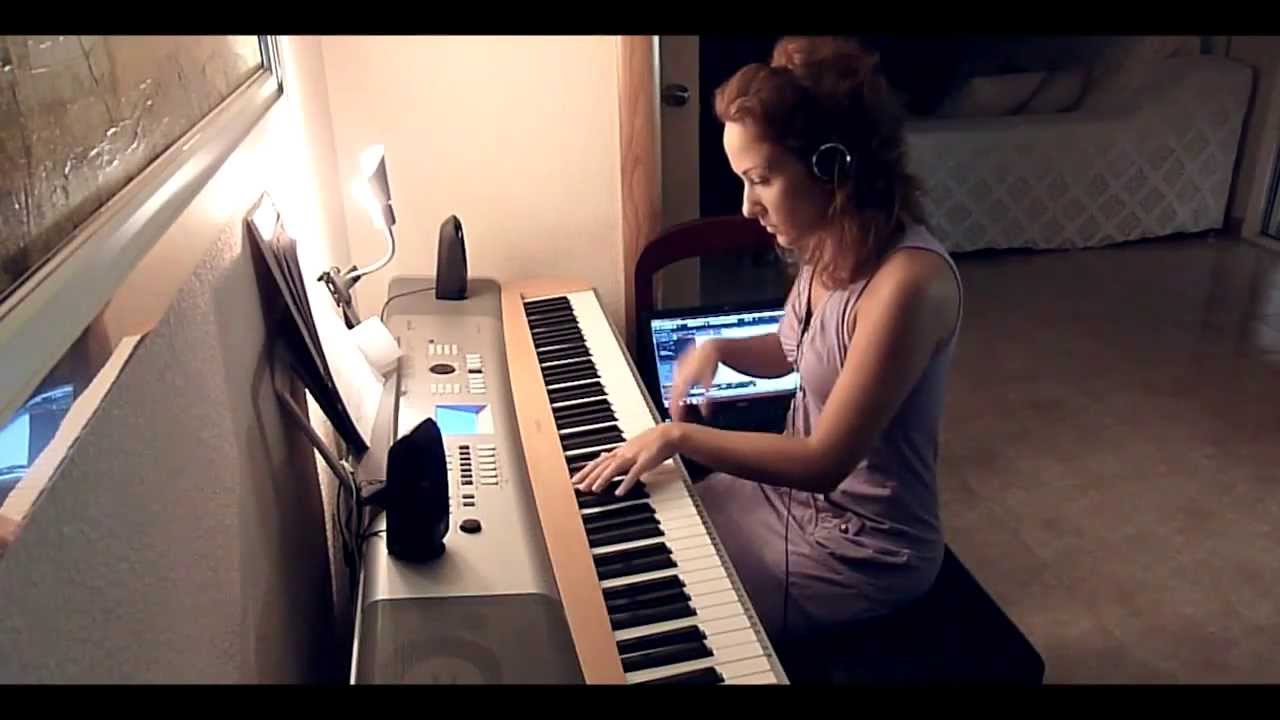 Never Forget - Halo 3  Piano Cover [Edit. MoDeGaMeR]