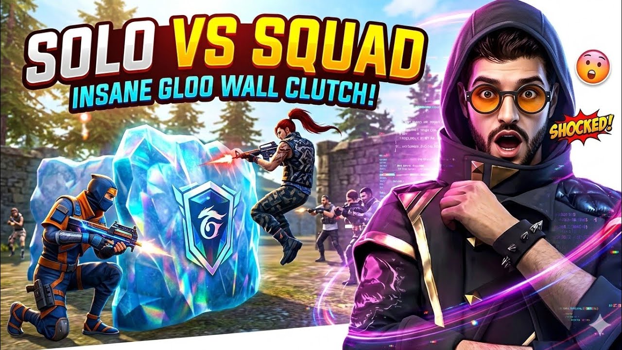 PLAYING FREE FIRE AFTER LONG TIME 😯 | FREE FIRE GAMEPLAY 2026 🔥