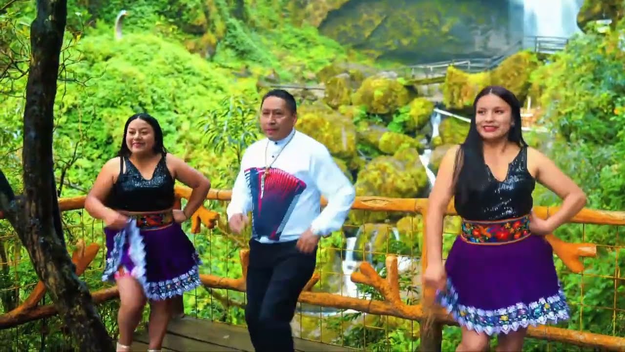 Carishina - Manuel Lojano - El amante del Ecuador