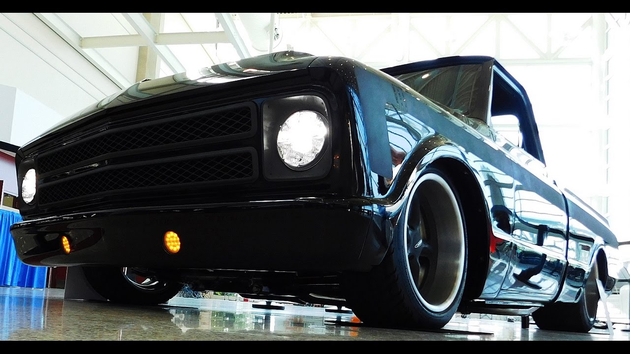1968 Chevrolet C/10 Street Truck  