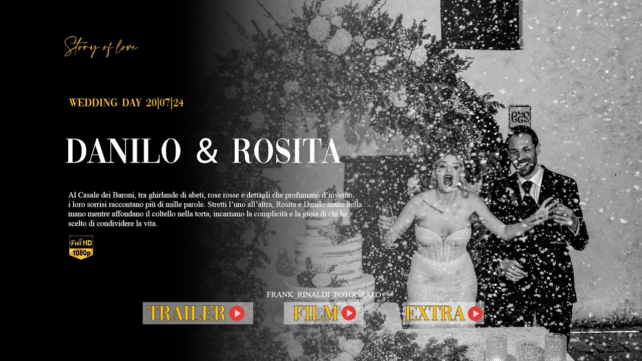 Casale dei Baroni - Rosita & Danilo