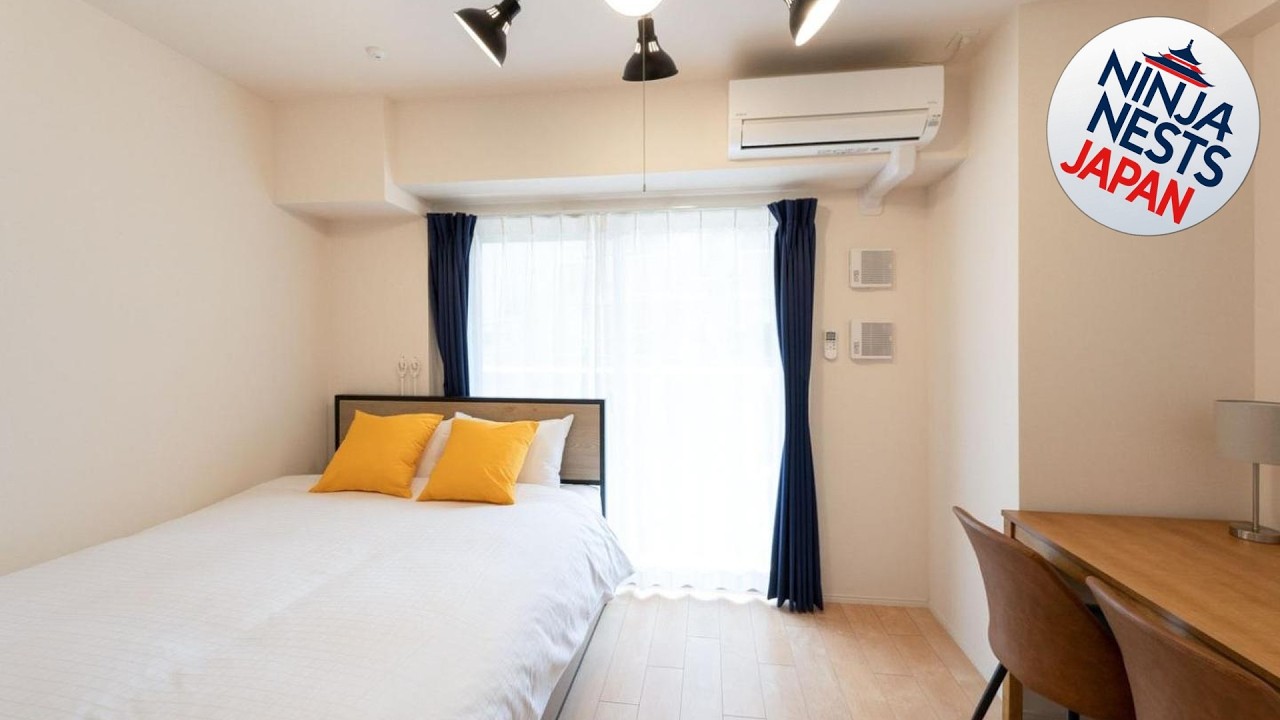 Crest Court Kagurazaka | Tokyo, Japan | Hotel Review 🏩