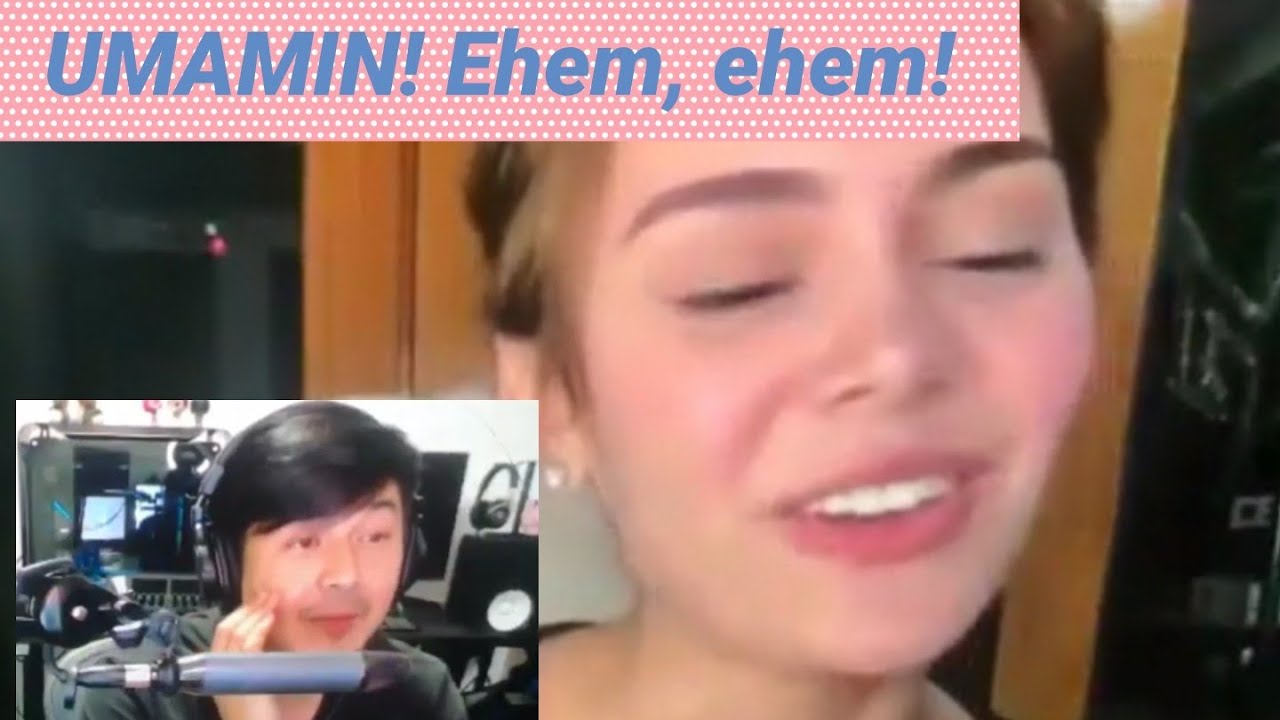 Ivana Alawi at Paulo Avelino nagka aminan na naging CRUSH nila ang isa't isa #Sitsit