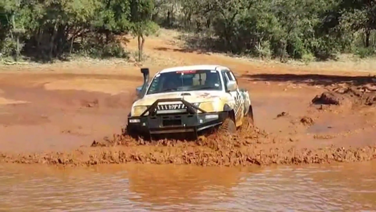 Mitsubishi COLT Owners Club of South Africa  4x4 DeWildt
