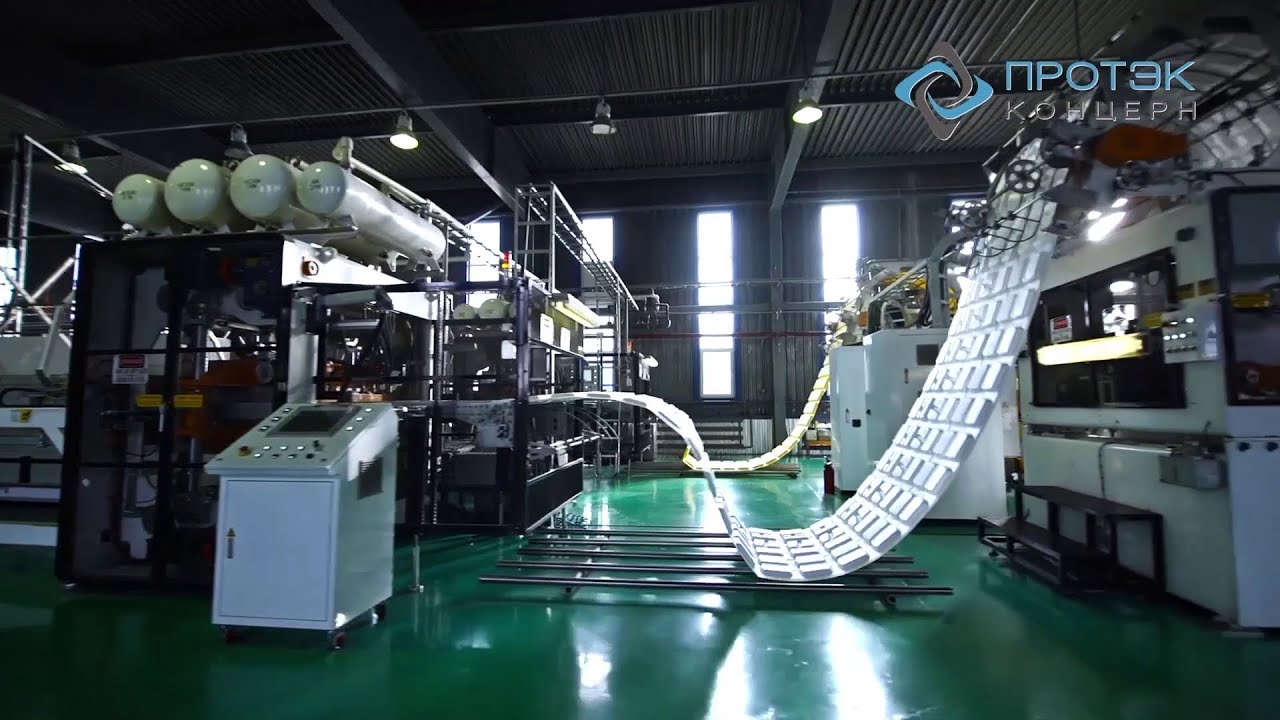 Protek Group corporate video