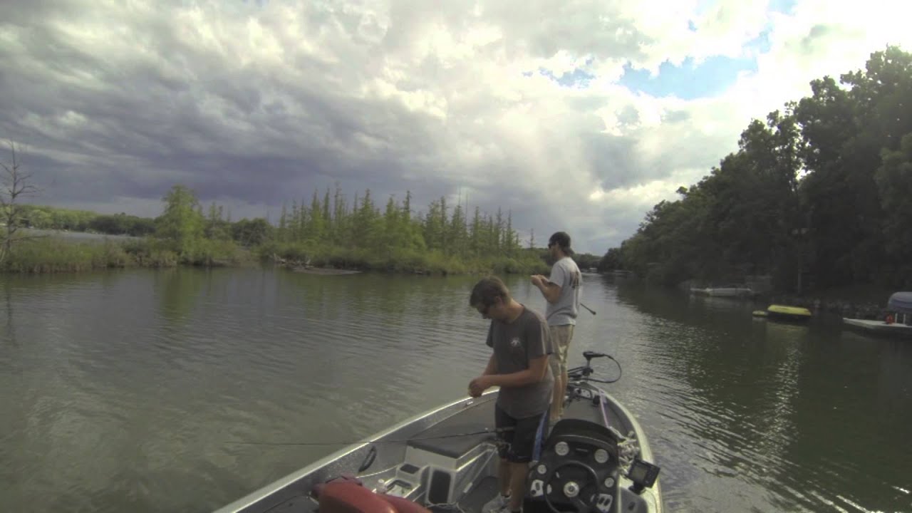 Laborday Bass Fishing