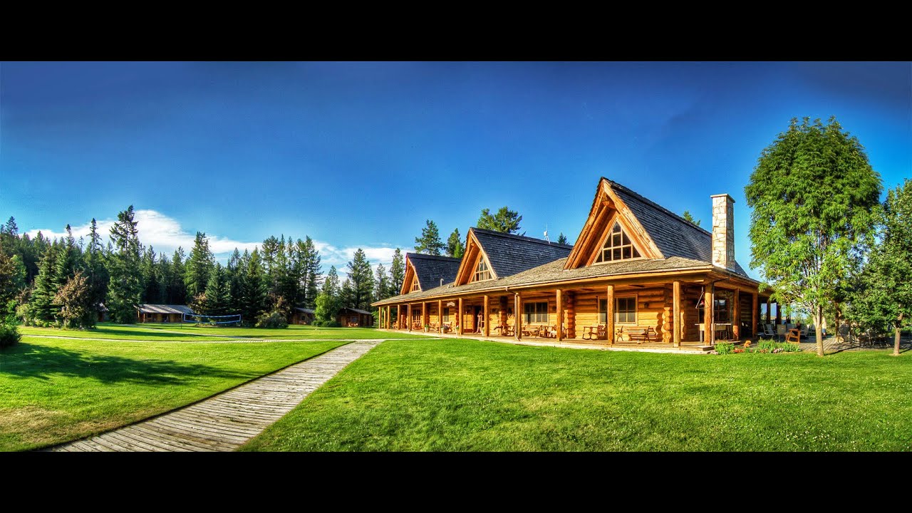 THREE BARS GUEST RANCH - Cranbrook, British Columbia,