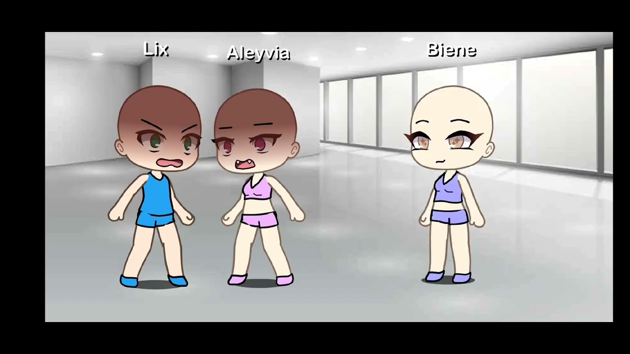 💙gender choice🩷 (part 1~5) | #shorts #gacha