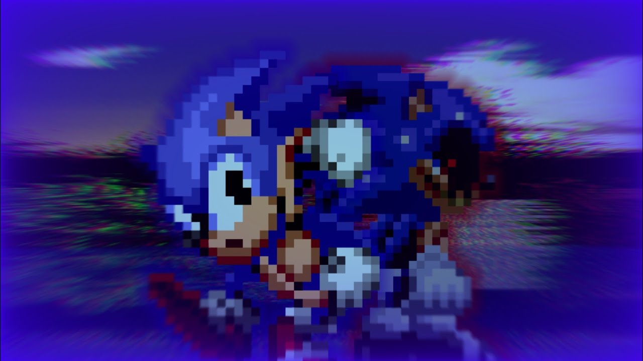Рождественский спецвыпуск: Анимация Remix Sprite «Не моргай».