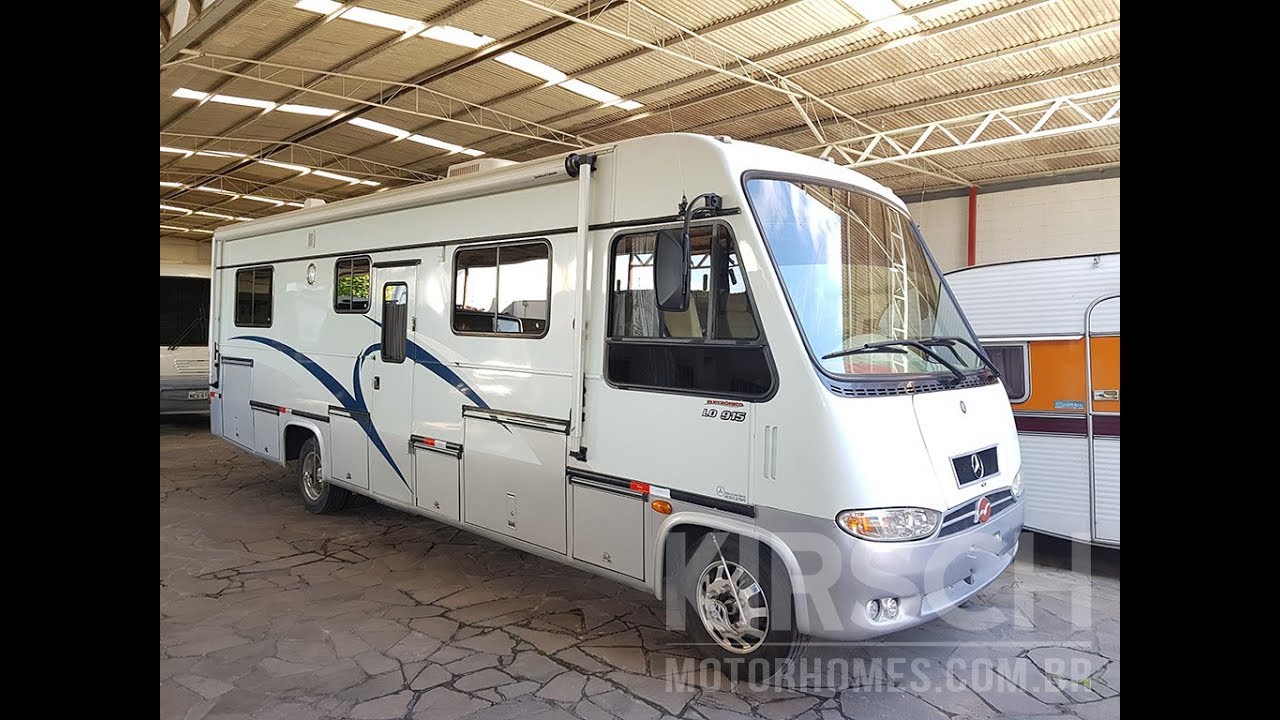 [VEÍCULO VENDIDO] - Industreiler Vitória Star - Mercedes 915 - Kirsch Motorhomes - #36