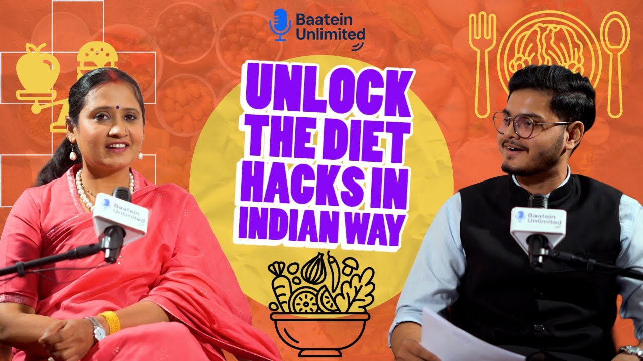 How to diet in 2026 | Best Diet Suggestion Ft. Nidhi Pandey on dieting