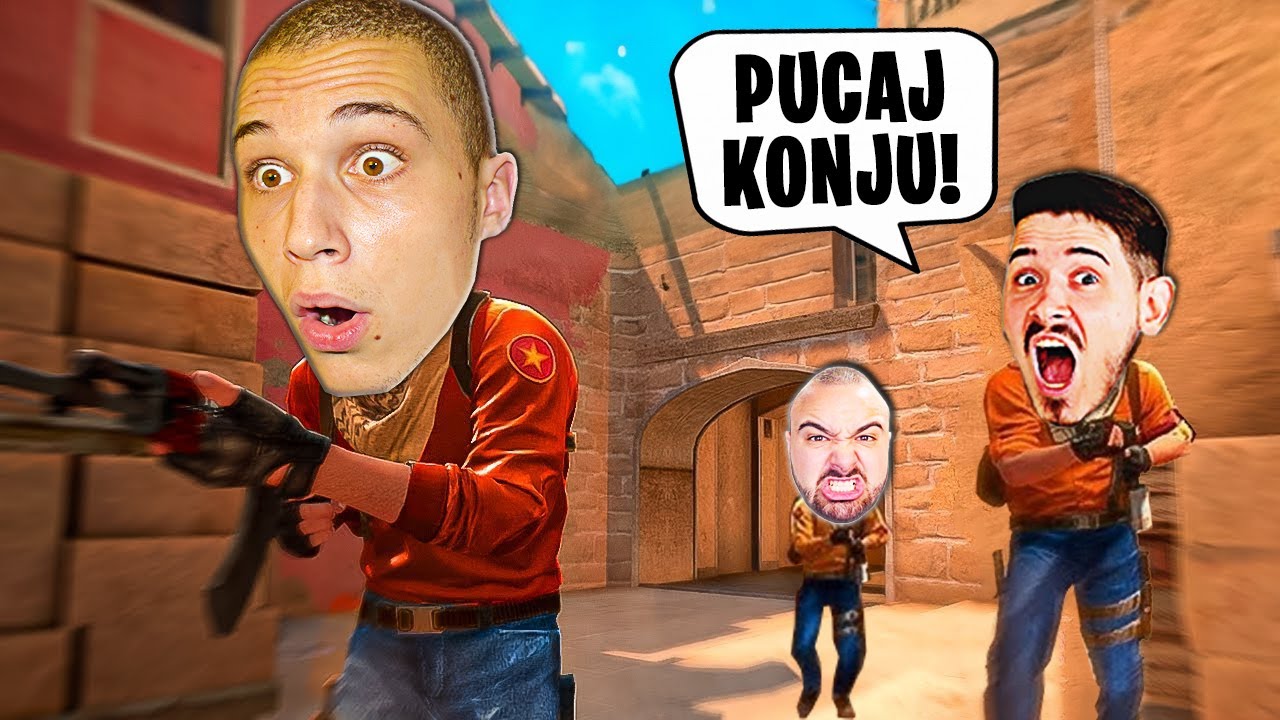 OVO JE MOJA NAJBOLJA PARTIJA U CS2 DO SADA - POKIDAO SAM SA KILLOVIMA! :O