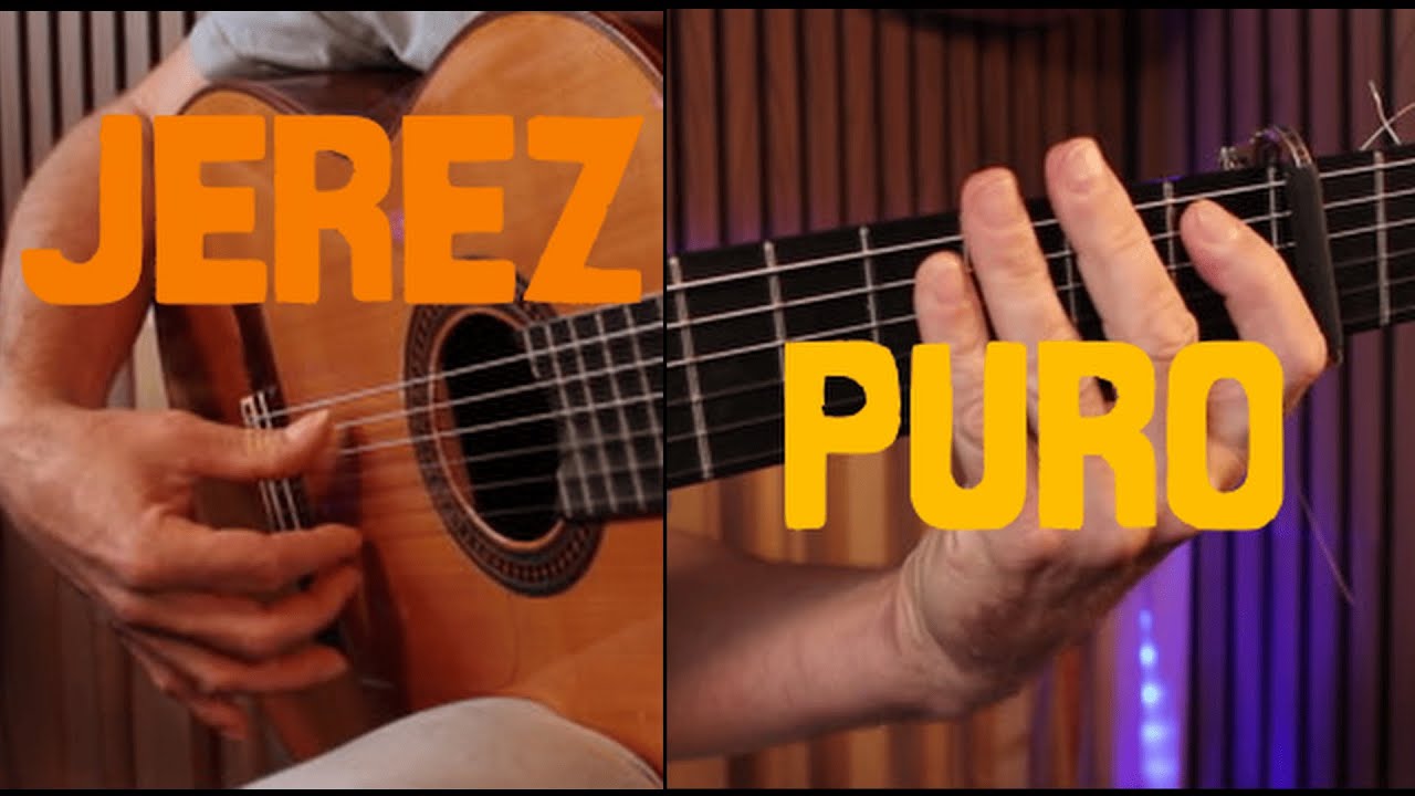 Pura Falseta por Bulería al Estilo de Jerez