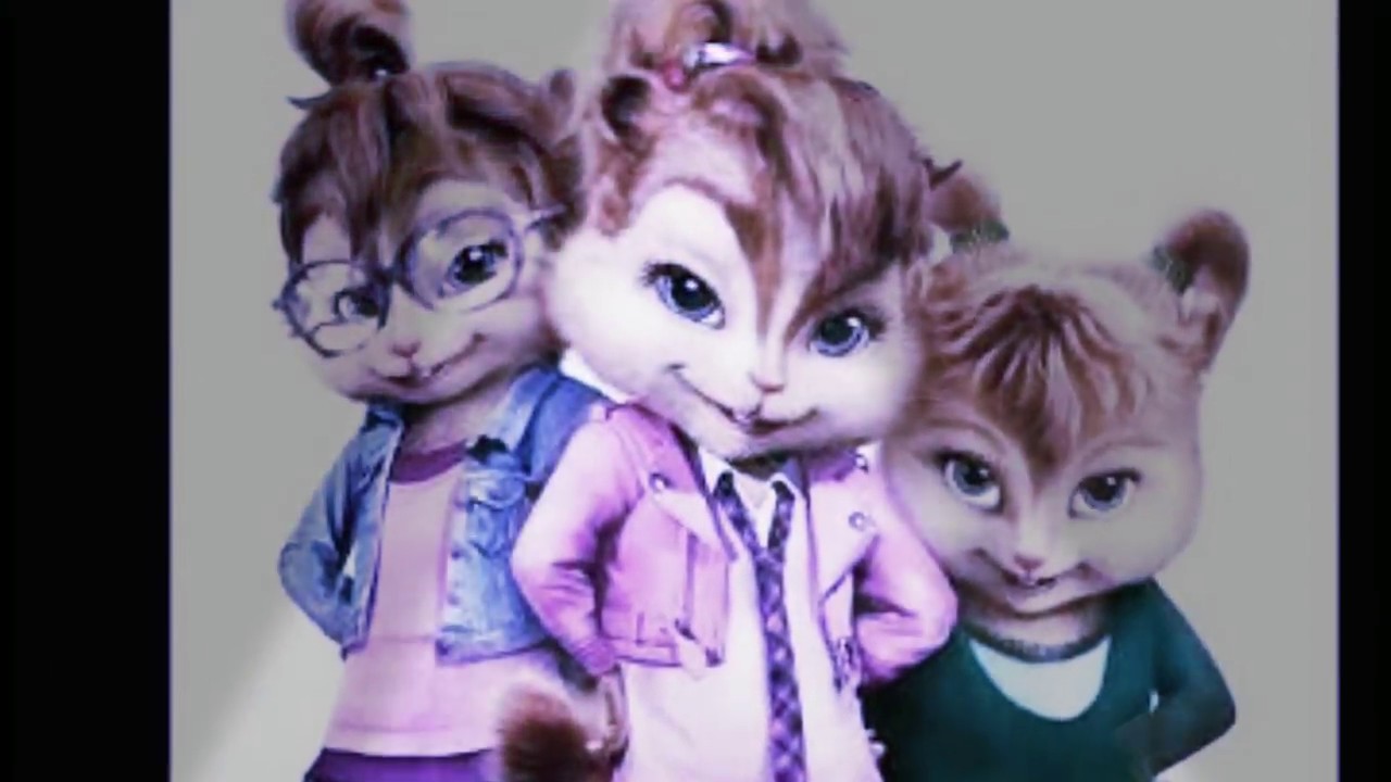 Shape of you - cover-Ed sheeran , Chipmunks version Official!