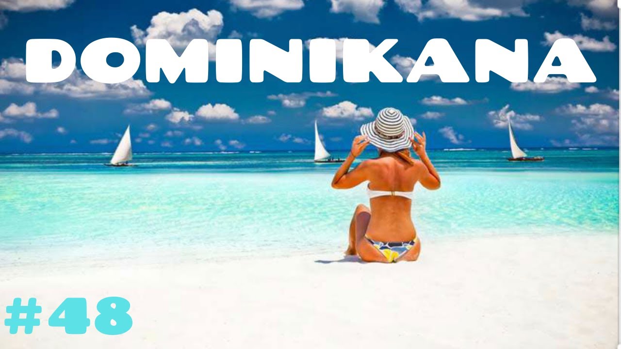 Witamy na DOMINIKANIE ! Karaiby #48