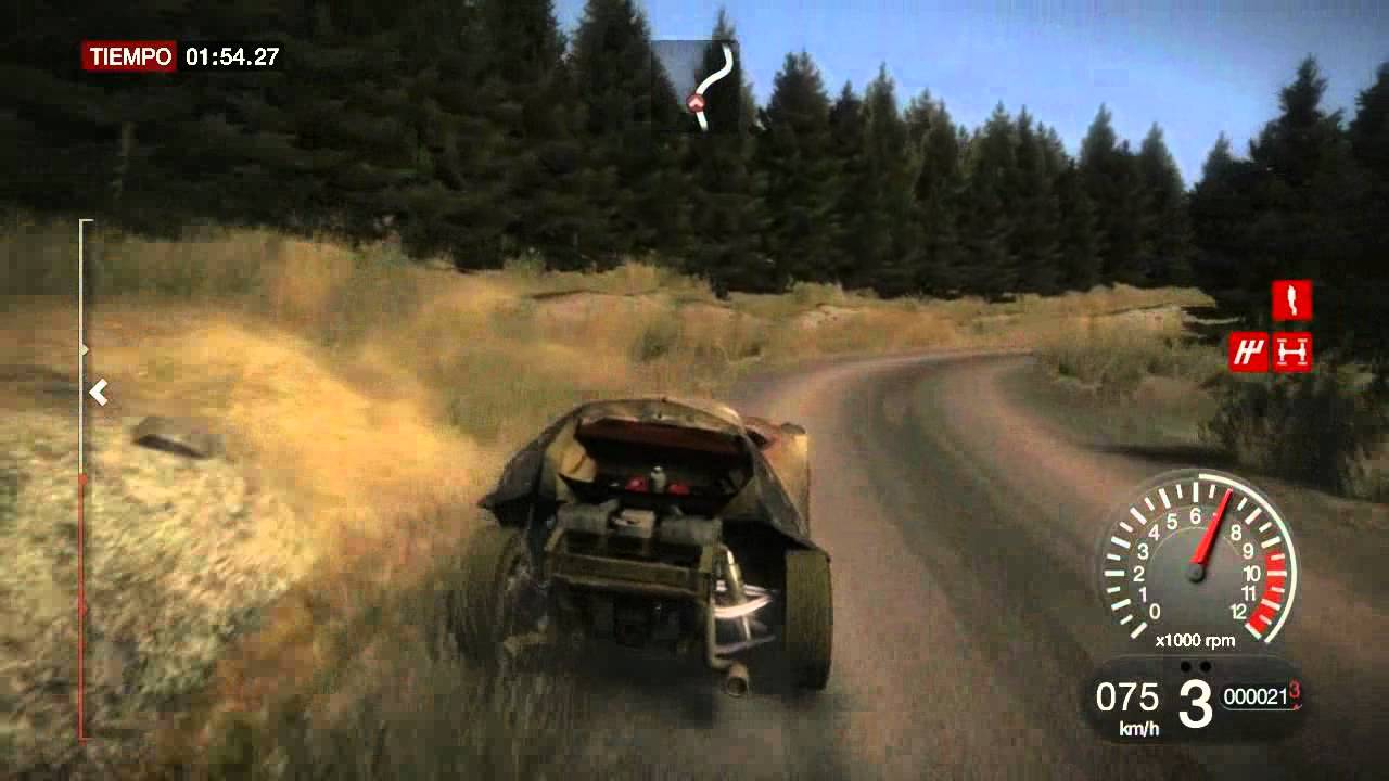 All Cars - Colin McRae DiRT PC - #20 Lancia New Stratos (new! V.2)