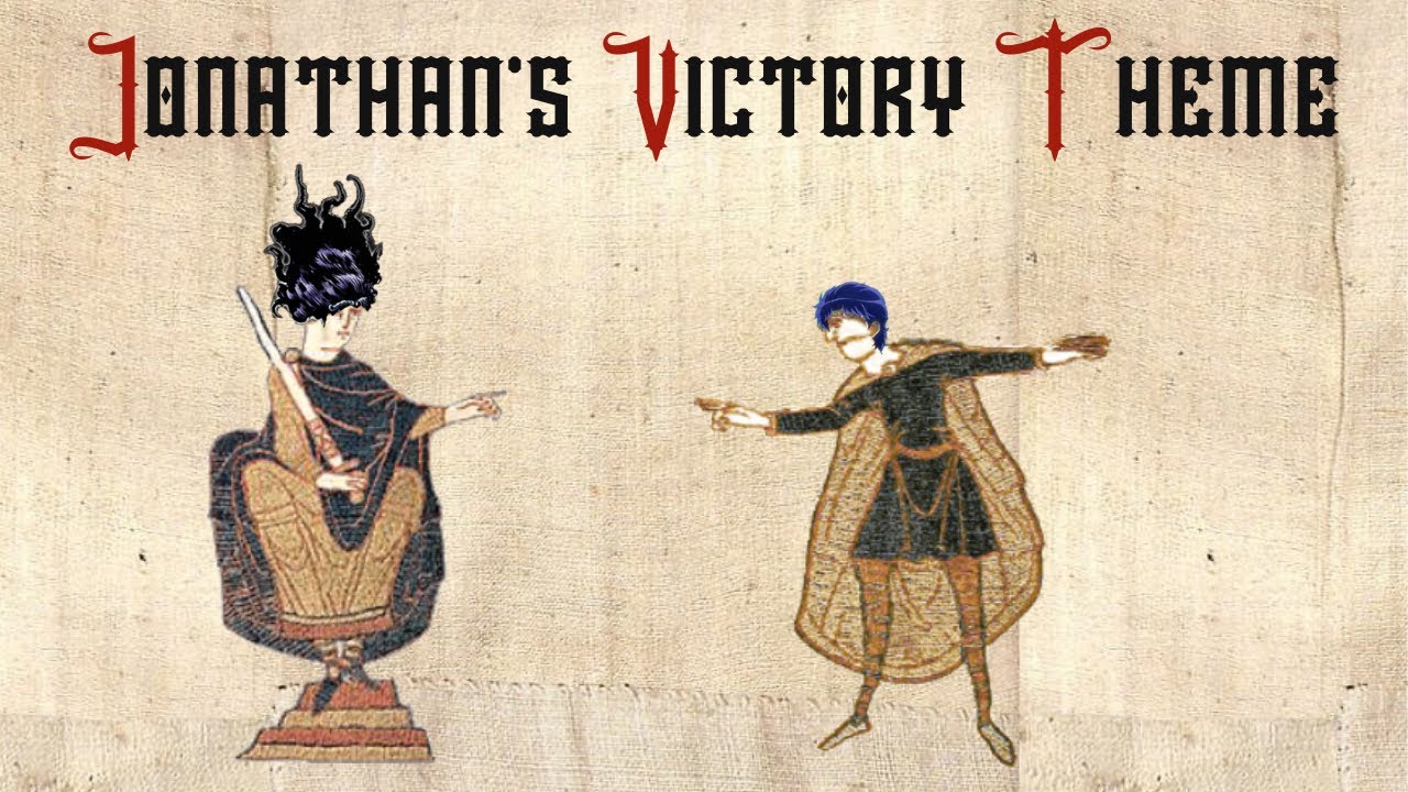 Jonathan's Victory Theme - Medieval Style [BardCore] JoJo's Bizarre Adventure: Phantom Blood