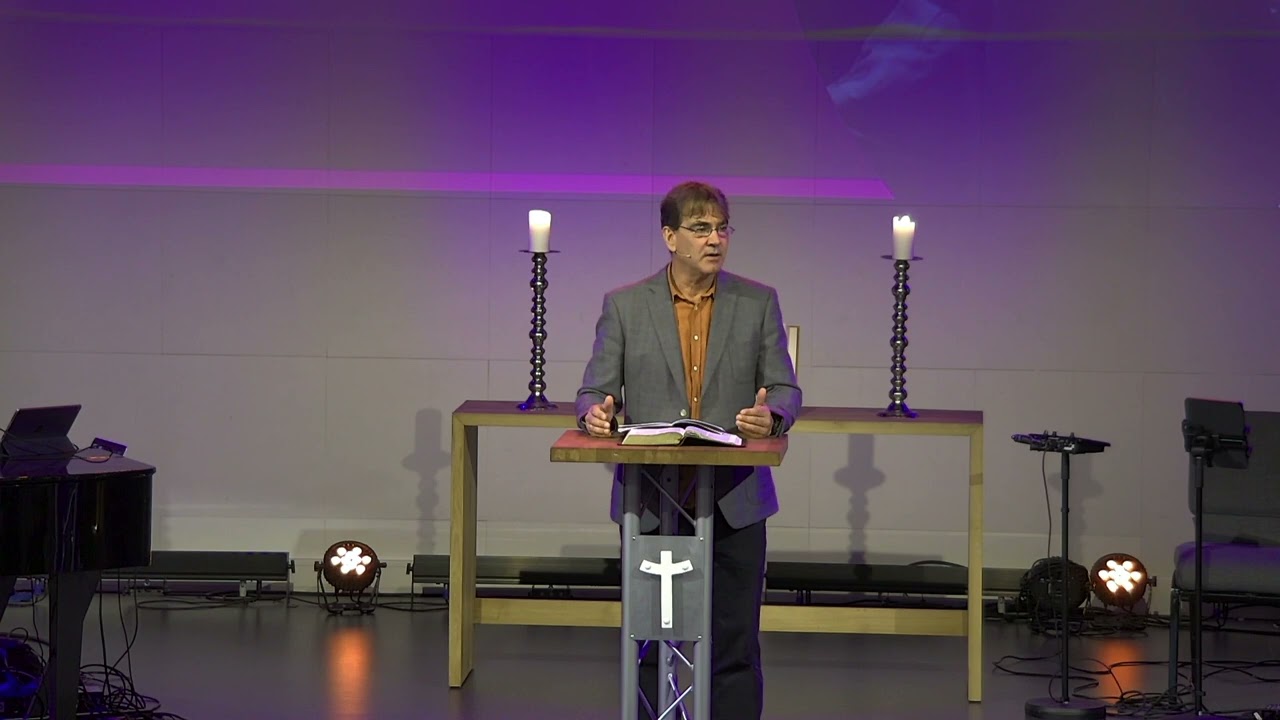 Israel- utvalgt for Guds frelsesplan