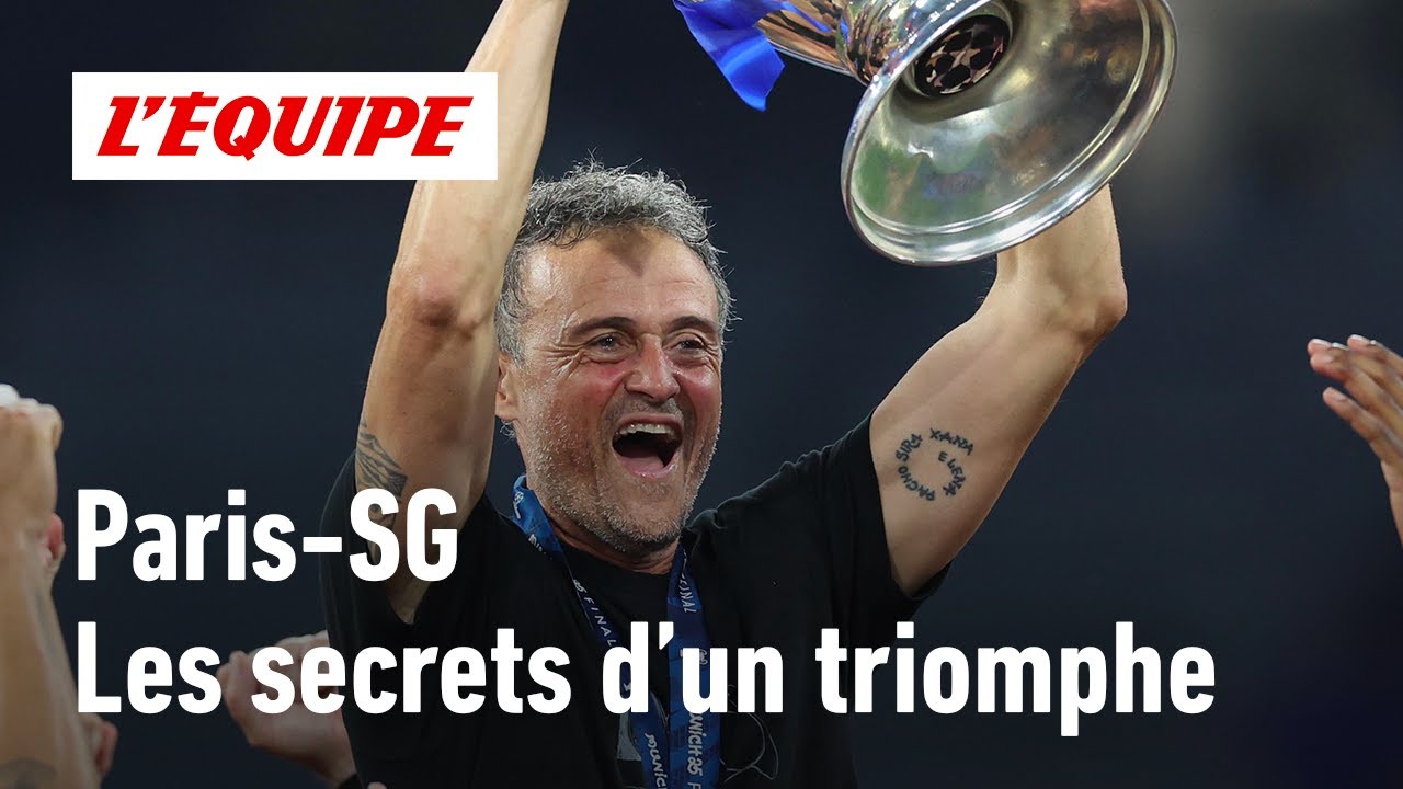 D&eacute;cryptage : Le PSG en 2025, le triomphe d'un nouveau mod&egrave;le de jeu