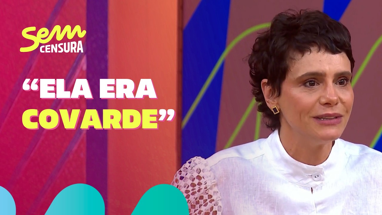 Malu Galli, a tia Celina em ‘Vale Tudo’, comenta o remake da novela que marcou gerações