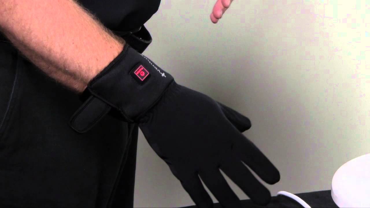 Venture Battery Heated Glove Liners