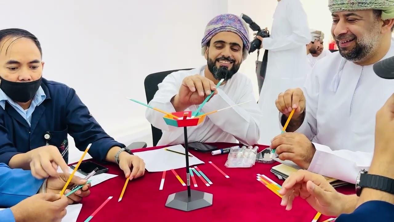 د.رقية الوهايبي و معاً نصنع الأثر 