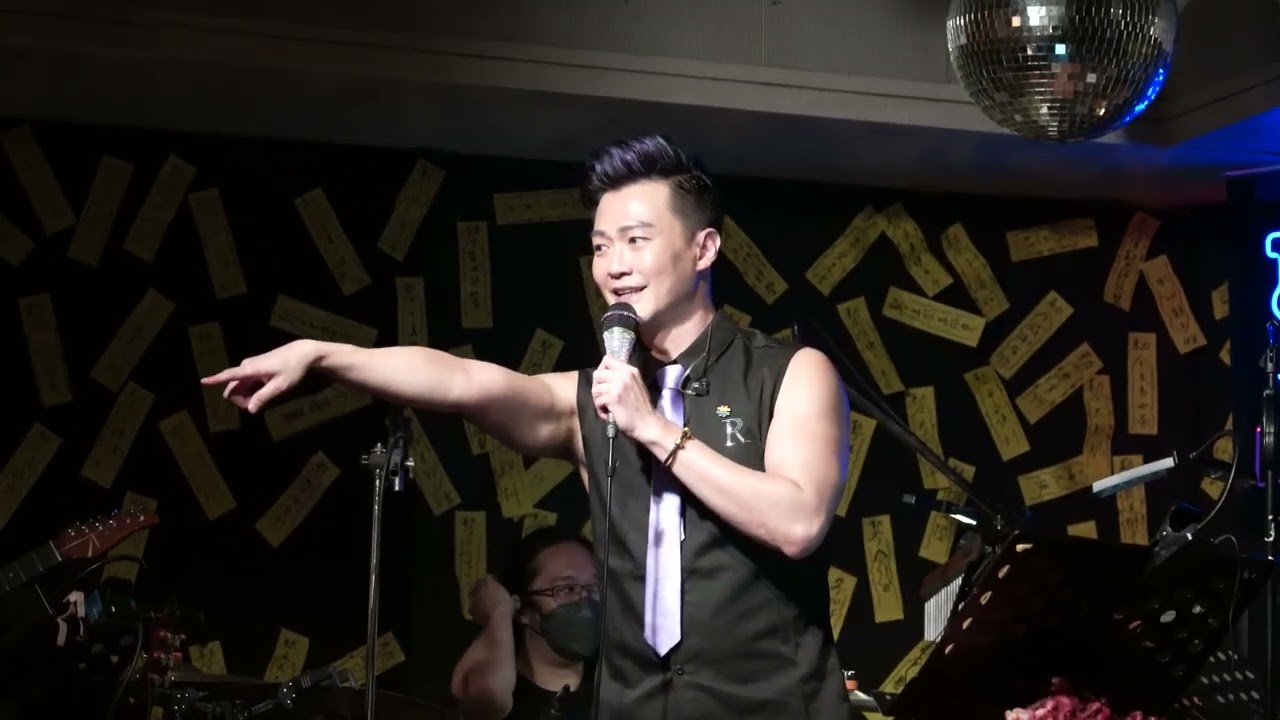 20221025 變身日本人講國語 - 林俊逸 Sean Lin EZ5