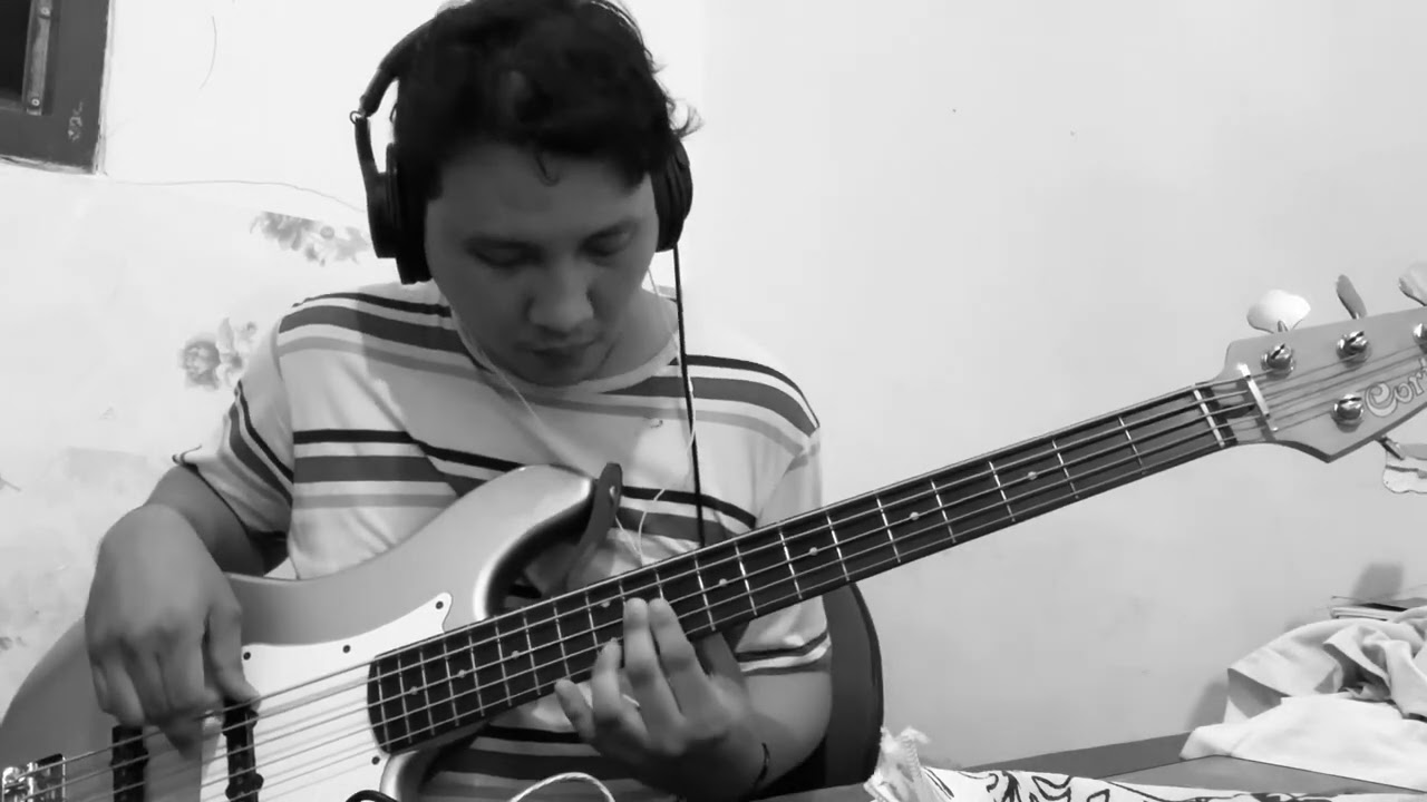 Chrisye medley by DVM (bass cover) #coverbass #chrisye#bass